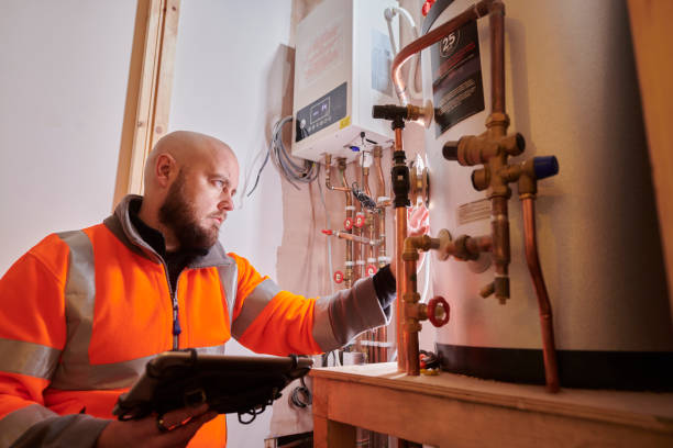 Best Gas Line Repair  in Valencia, NM